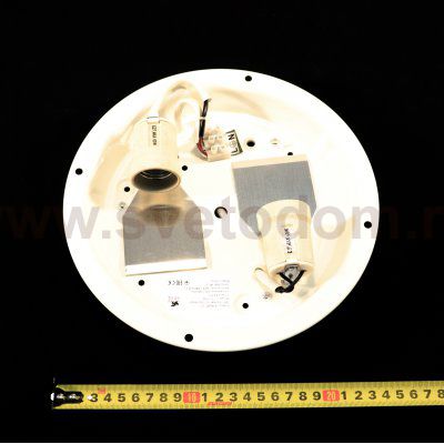 Светильник потолочный Arte lamp A4868PL-2CC RAPUNZEL