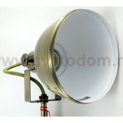 Светильник спот Arte lamp A5213AP-1AB Martin