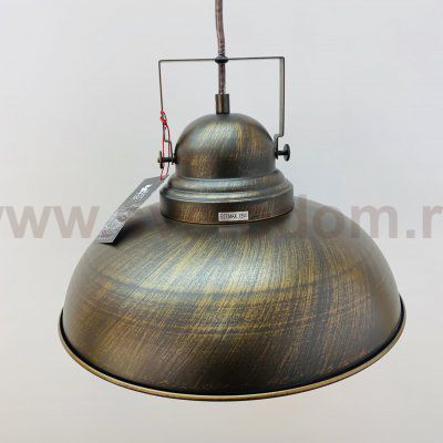 Светильник подвесной Arte lamp A5213SP-1BR MARTIN