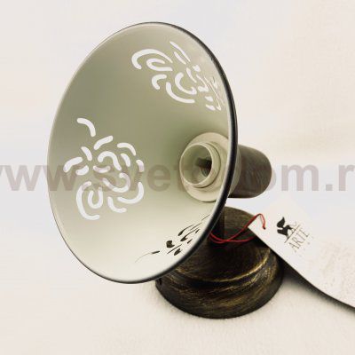 Светильник поворотный Arte lamp A5218AP-1BR Cono