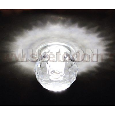 Светильник потолочный Arte lamp A5904PL-1CC Downlights LED