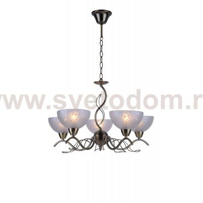 Люстра Arte lamp A6081LM-5AB Luciana