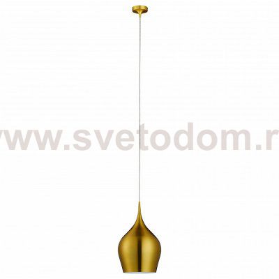 Светильник подвесной Arte lamp A6426SP-1GO VIBRANT