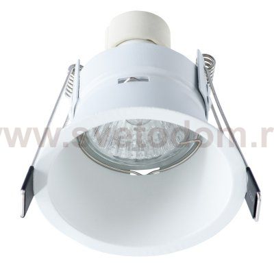 Светильник потолочный Arte lamp A6667PL-1WH GRUS