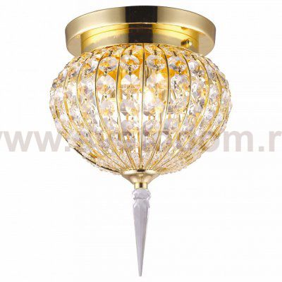 Люстра Arte lamp A6850PL-3GO Turbante