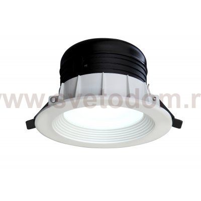 Светильник потолочный Arte lamp A7105PL-1WH Downlights LED