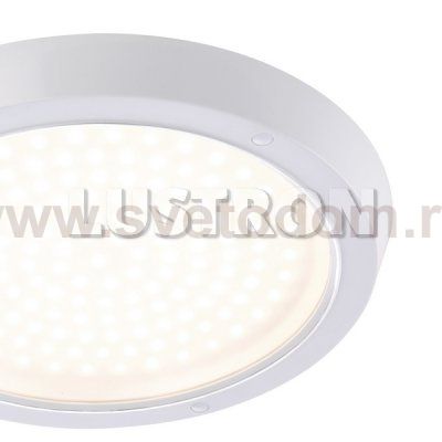 Светильник потолочный Arte lamp A7112PL-1WH DOWNLIGHTS LED