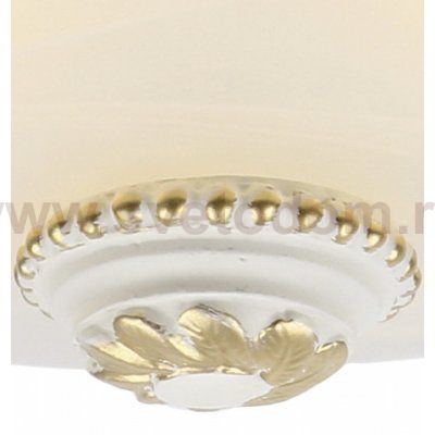 Светильник потолочный Arte lamp A7122PL-2WG TORTA