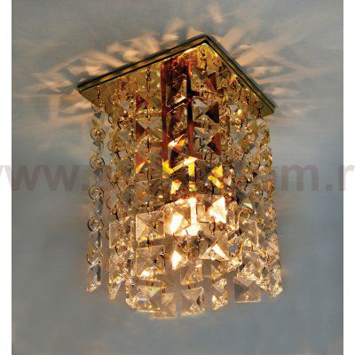 Светильник потолочный Arte lamp A7326PL-1GO BRILLIANTS