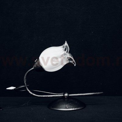 Светильник настенный бра Arte lamp A7449AP-1BR GLAMORE