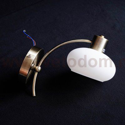 Светильник настенный бра Arte lamp A7556AP-1AB LATONA