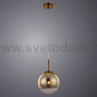 Светильник подвесной Arte lamp A7961SP-1GO JUPITER gold