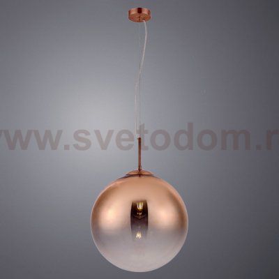 Светильник подвесной Arte lamp A7964SP-1RB JUPITER copper