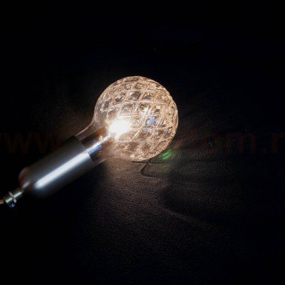 Люстра паук лофт Arte lamp A8040SP-10SG SALUTE