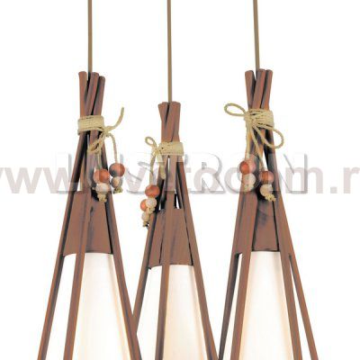 Светильник подвесной Arte lamp A8328SP-3BR CARAVELLA