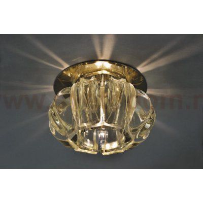 Светильник встраиваемый Arte lamp A8353PL-1CC Brilliant