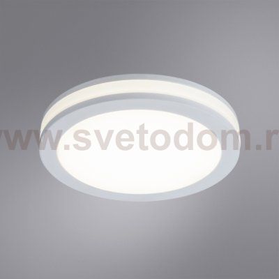 Светильник потолочный Arte lamp A8431PL-1WH TABIT