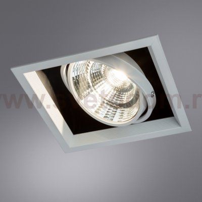 Светильник потолочный Arte lamp A8450PL-1WH MERGA