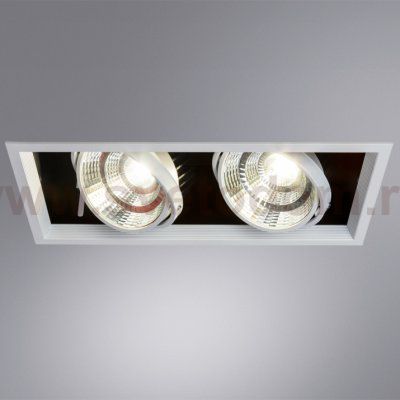 Светильник потолочный Arte lamp A8450PL-2WH MERGA