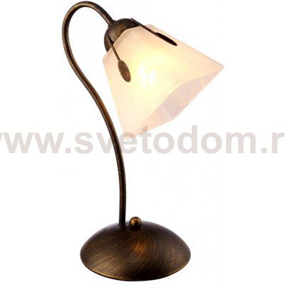 Светильник настольный Arte lamp A9233LT-1BR AVANTI