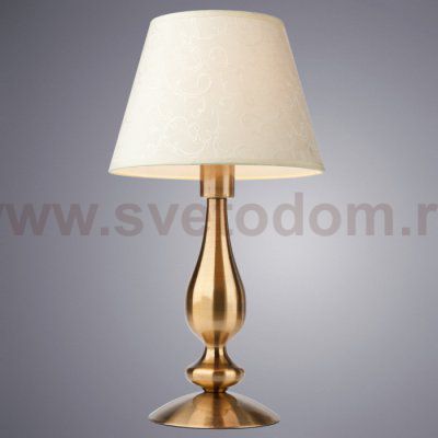 Светильник настольный Arte lamp A9369LT-1RB AMULETO