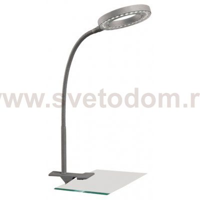 Светильник настольный Arte lamp A9420LT-1SI LED Desk