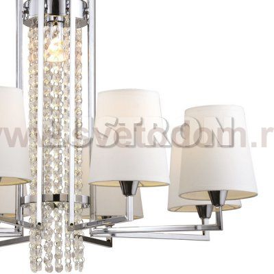 Люстра Arte lamp A9490LM-8-1CC Padova