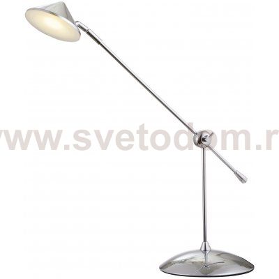 Светильник настольный Arte lamp A9515LT-1SS LED Desk