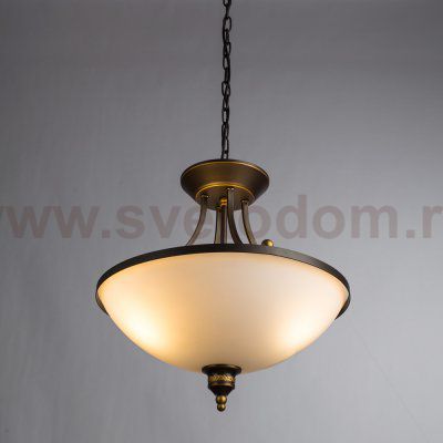 Светильник подвесной Arte lamp A9518SP-3BA Bonito