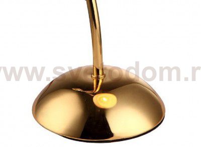 Настольная лампа Arte lamp A9549LT-1GO Millo