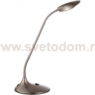 Светильник настольный Arte lamp A9600LT-1SS Asta