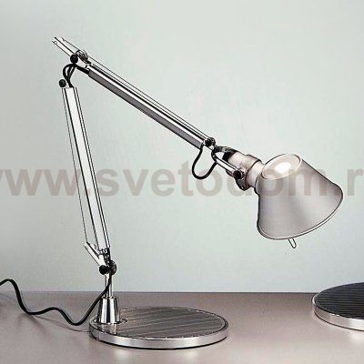 Настольная лампа Artemide A011800 Tolomeo
