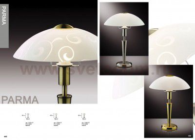 Настольная лампа Odeon light 2151/1T PARMA