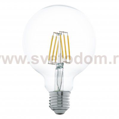 Лампа светодиодная филаментная G95 Eglo 11503