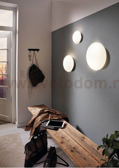 светильник для ванной комнаты и зеркал Eglo 83404 ELLA