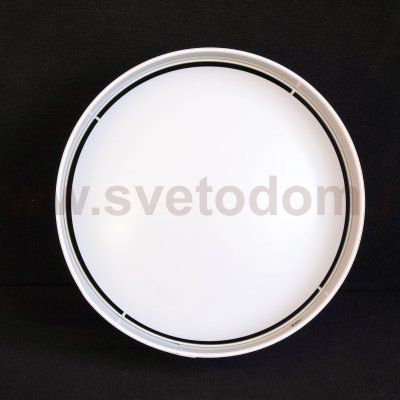 Настенно-потолочный светильник Eglo 93949 PALOMARO 320мм серый