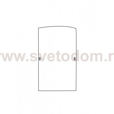 Плафон стекло белое матовое Eglo TROY 3 к арт. 85979 ( GL-995)
