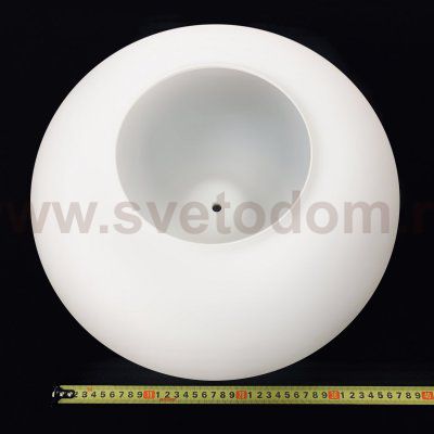 Плафон стекло белое матовое 280мм Eglo Optica 86813/86811 GL1139