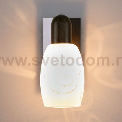 Светильник Eurosvet 60301/1 хром
