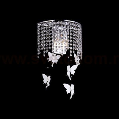 Настенный светильник с бабочками Favourite 1165-2W Fairies