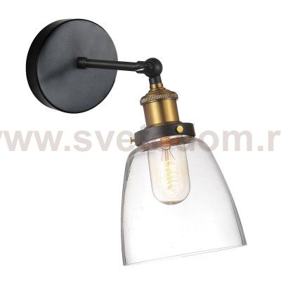 Настенный светильник Favourite 1874-1W Cascabel
