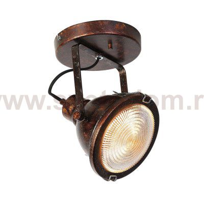 Настенный светильник Favourite 1898-1W Industria