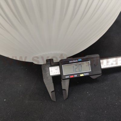 Потолочный светильник 380мм 3*E27 Freya FR2913-CL-03-BZ Planum