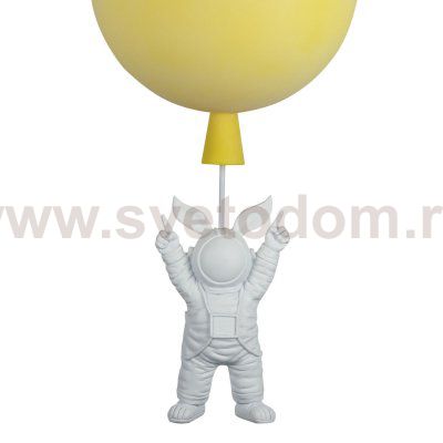 Потолочный светильник Loft it 10044/250 Yellow Cosmo