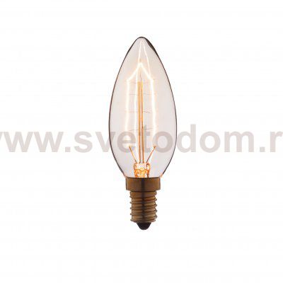 Лампочка Loft it 3540-G Edison Bulb