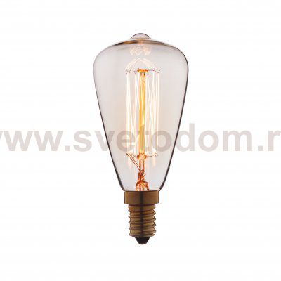 Лампочка Loft it 4860-F Edison Bulb