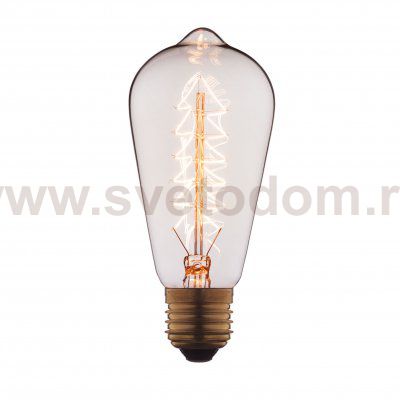Лампочка Loft it 6440-S Edison Bulb