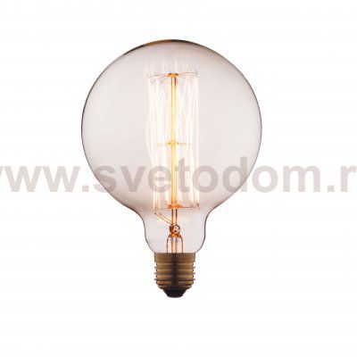 Лампочка Loft it G12560 Edison Bulb
