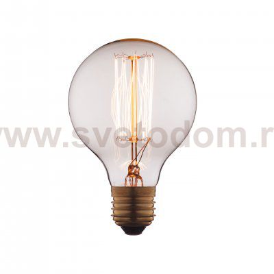 Лампочка Loft it G8040 Edison Bulb