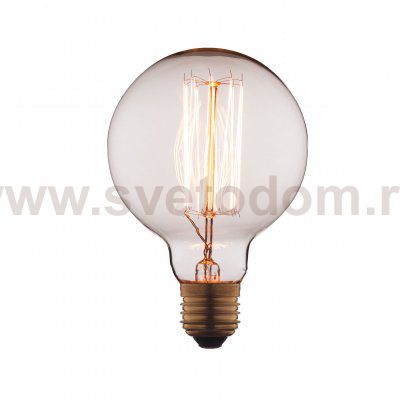 Лампочка Loft it G9540 Edison Bulb